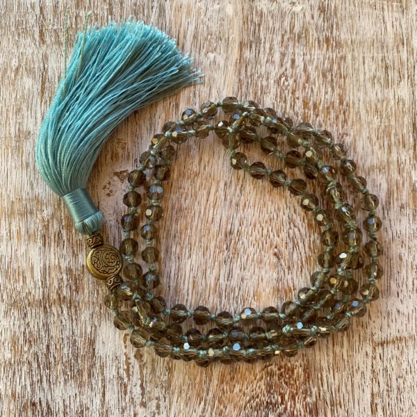 meditation mala