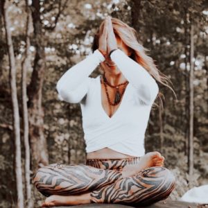 Midweek RESET Gentle Yin Yoga