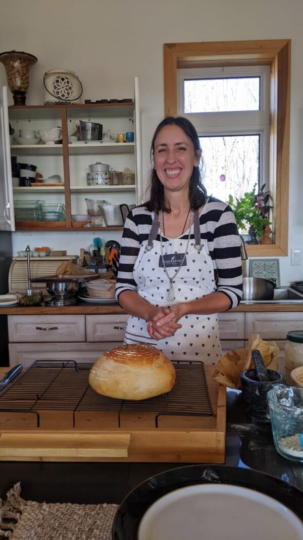 SOURDOUGH BREAD making Workshop for beginners - Image 5