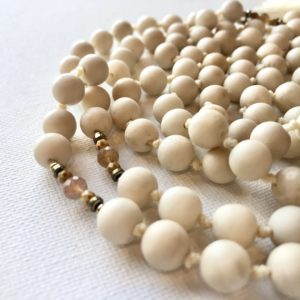 MALA BRACELET NECKLACE Workshops