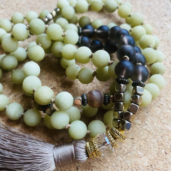 WINTER SOLSTICE Mala Workshop - Image 5