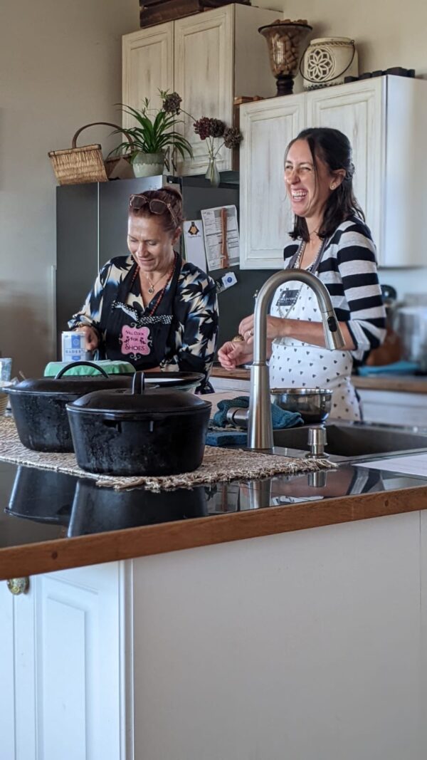 SOURDOUGH BREAD making Workshop for beginners - Image 4