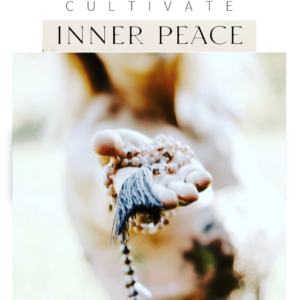 CULTIVATE INNER PEACE VIRTUAL MENTORSHIP PROGRAM