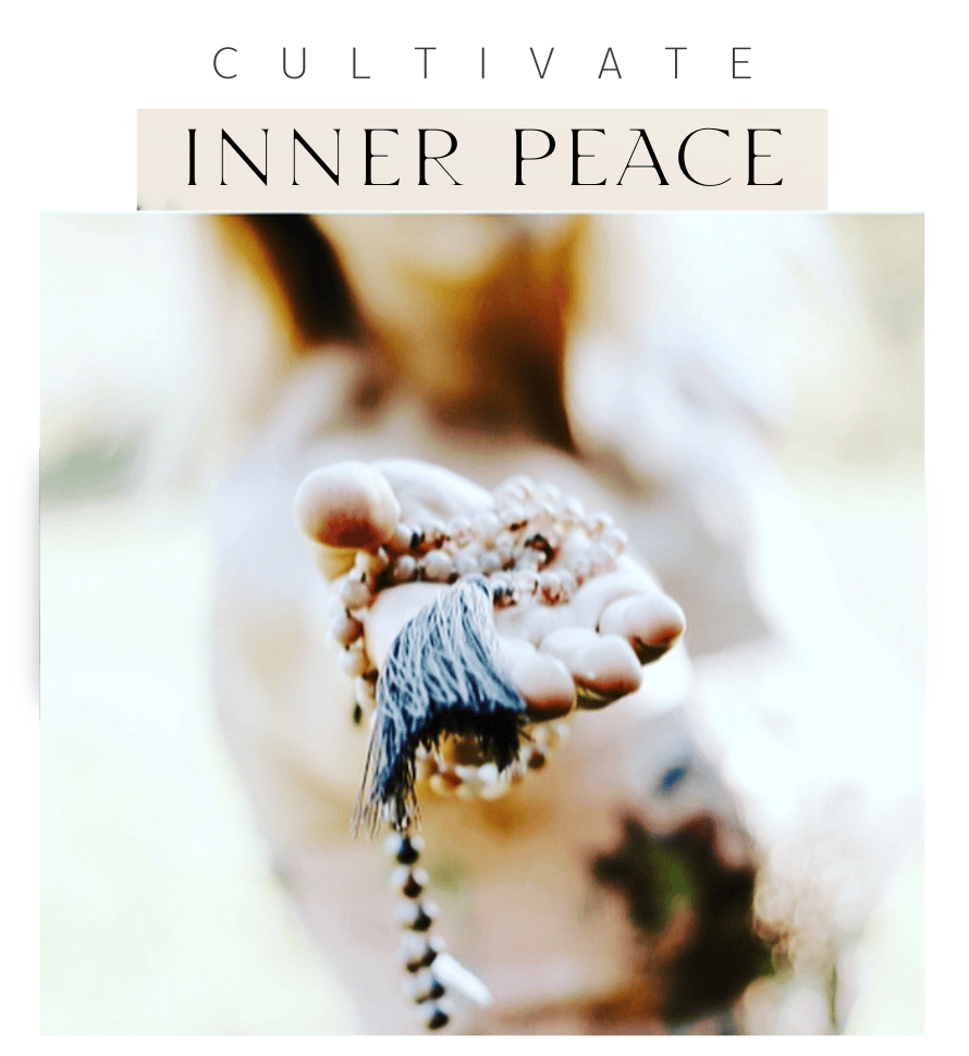 CULTIVATE INNER PEACE VIRTUAL MENTORSHIP PROGRAM