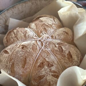 SOURDOUGH BREAD making Workshop for beginners
