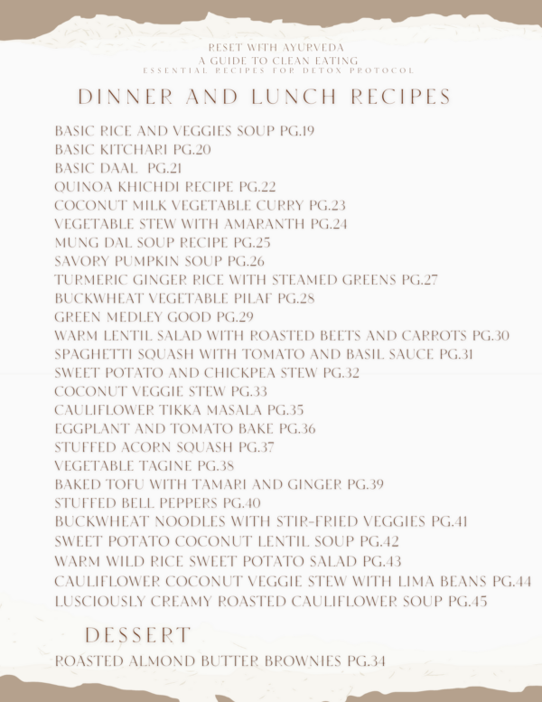 Simple Recipes Cookbook - Image 4
