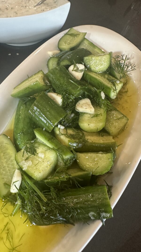 PICKLING CUCUMBERS and Fermenting Workshop for Beginners - Image 4