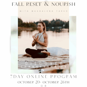 FALL RESET & NOURISH